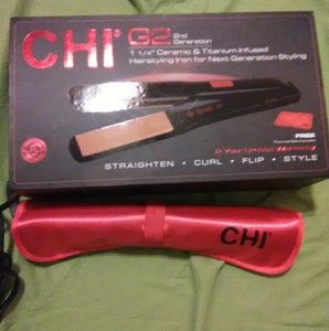 Chi G2 2nd Generation